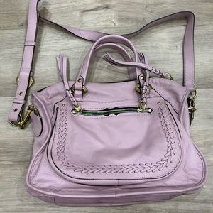OrYANY Sarah Satchel convertible Crossbody